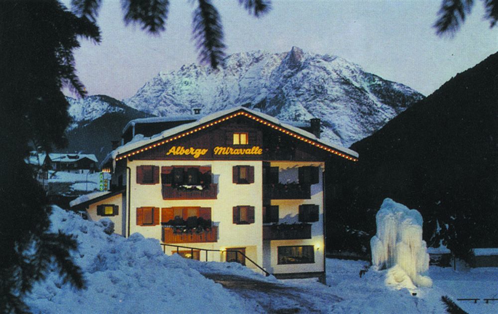 Albergo Miravalle Auronzo di Cadore Extérieur photo